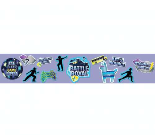 Fortnite Battle Royal Cut Outs